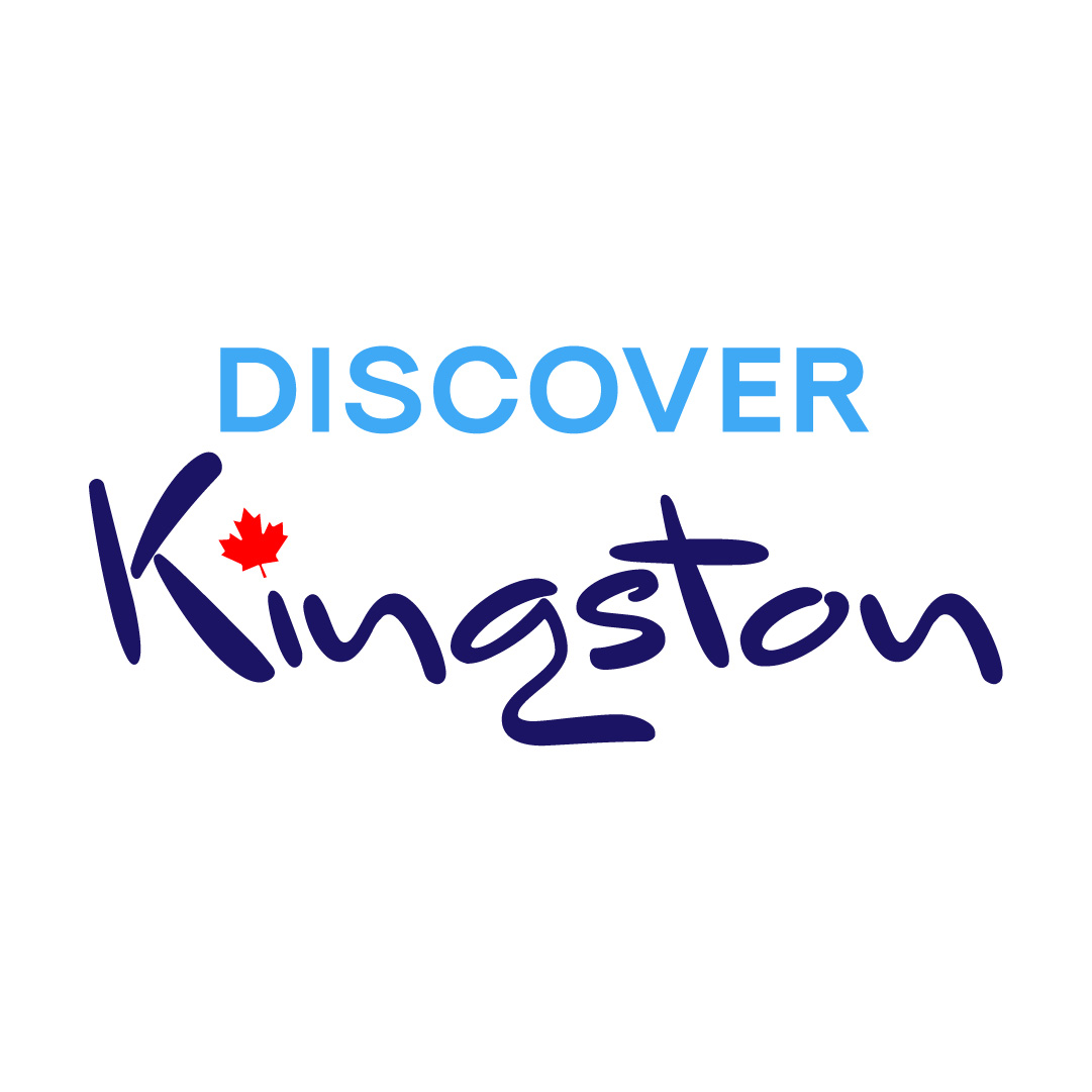 Discover Kingston Logo