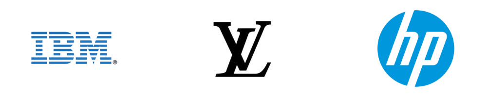 Lettermark Logos