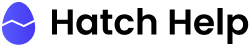 Hatch Help Logo